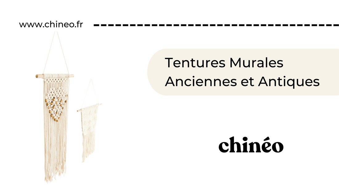 Tentures Murales Vintage, Anciennes et Antiques : Des Époques Tissées sur Nos Murs