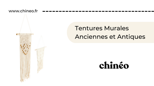 Tentures Murales Vintage, Anciennes et Antiques : Des Époques Tissées sur Nos Murs