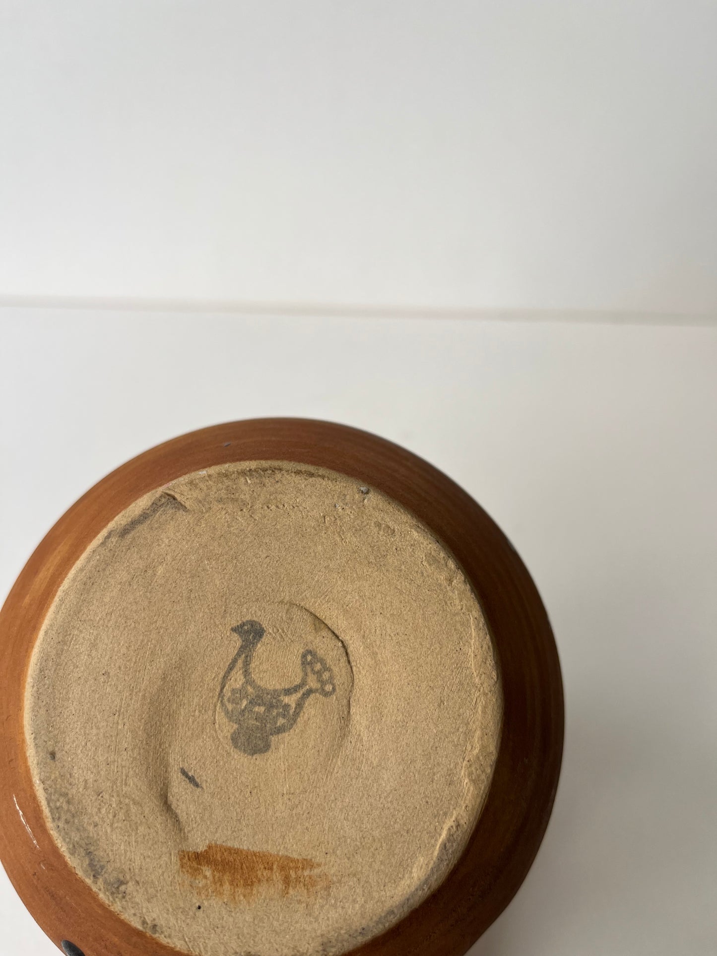 Vase boule Poterie de la Colombe