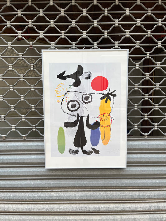 Impression Miró