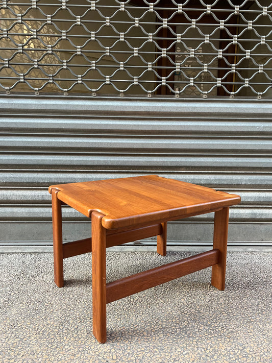 Table basse en teck Niels BACH