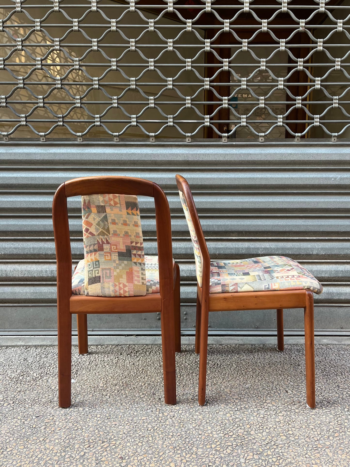 Chaises DYRLUND