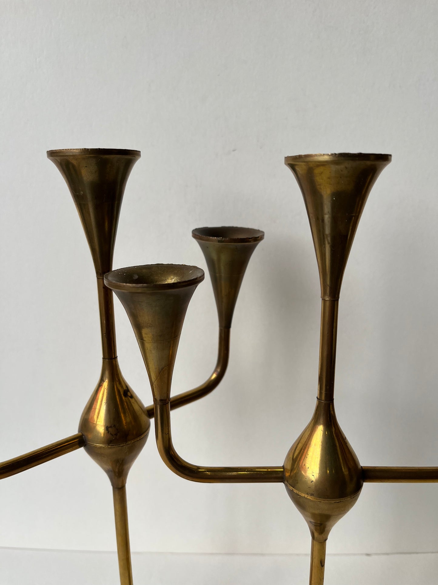 Paire de chandeliers danois Freddie Andersen