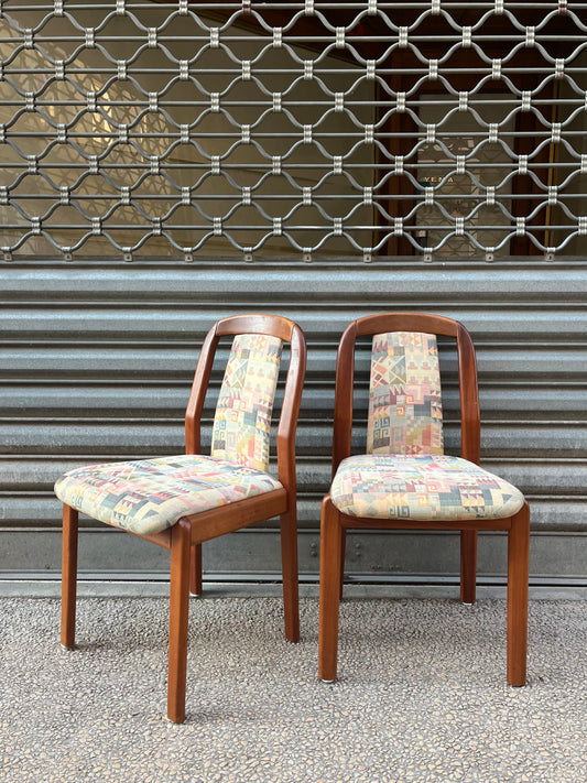 Chaises DYRLUND