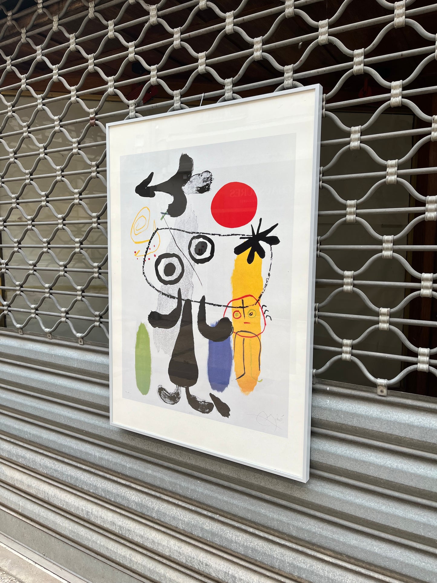 Impression Miró