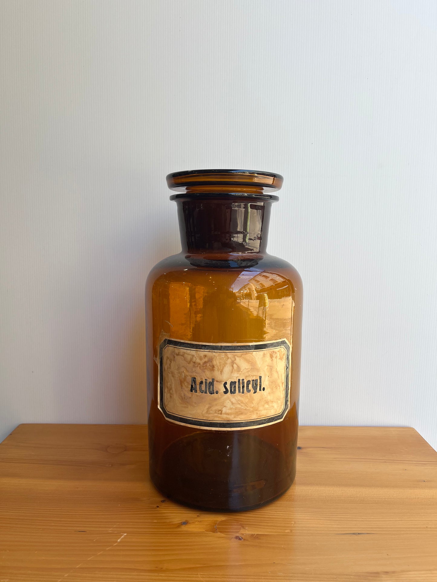 Pots d'apothicaires grand format 5000mL