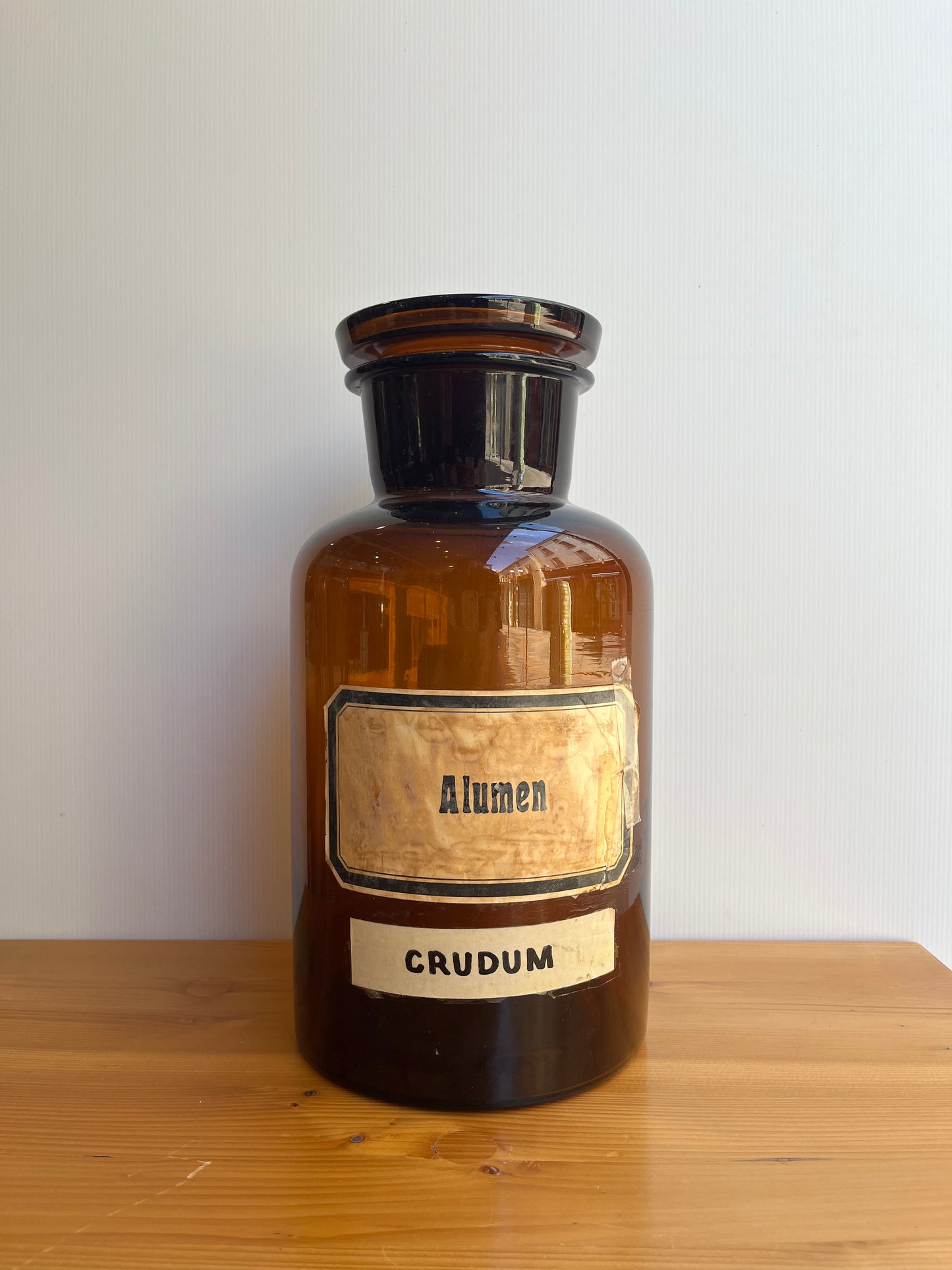 Pots d'apothicaires grand format 5000mL