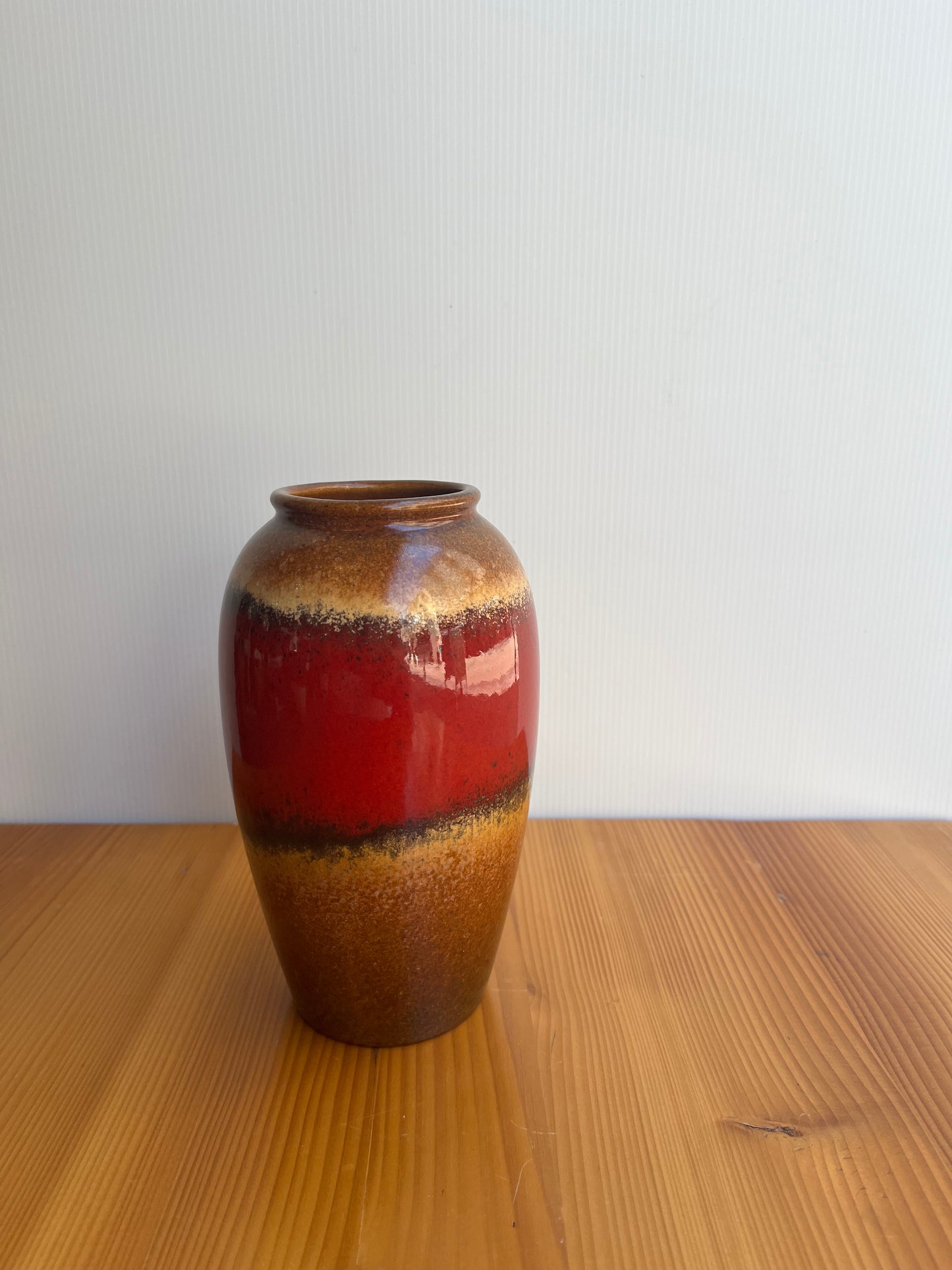 Vase W.Germany 244-18