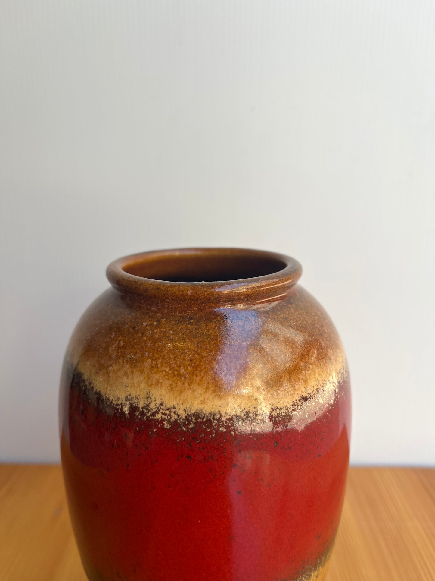 Vase W.Germany 244-18