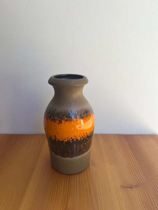 Vase Scheurich Keramik W.Germany 208-21
