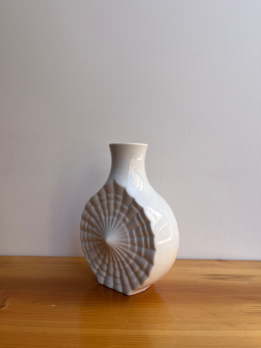 Vase en porcelaine HARTPORZELLAN