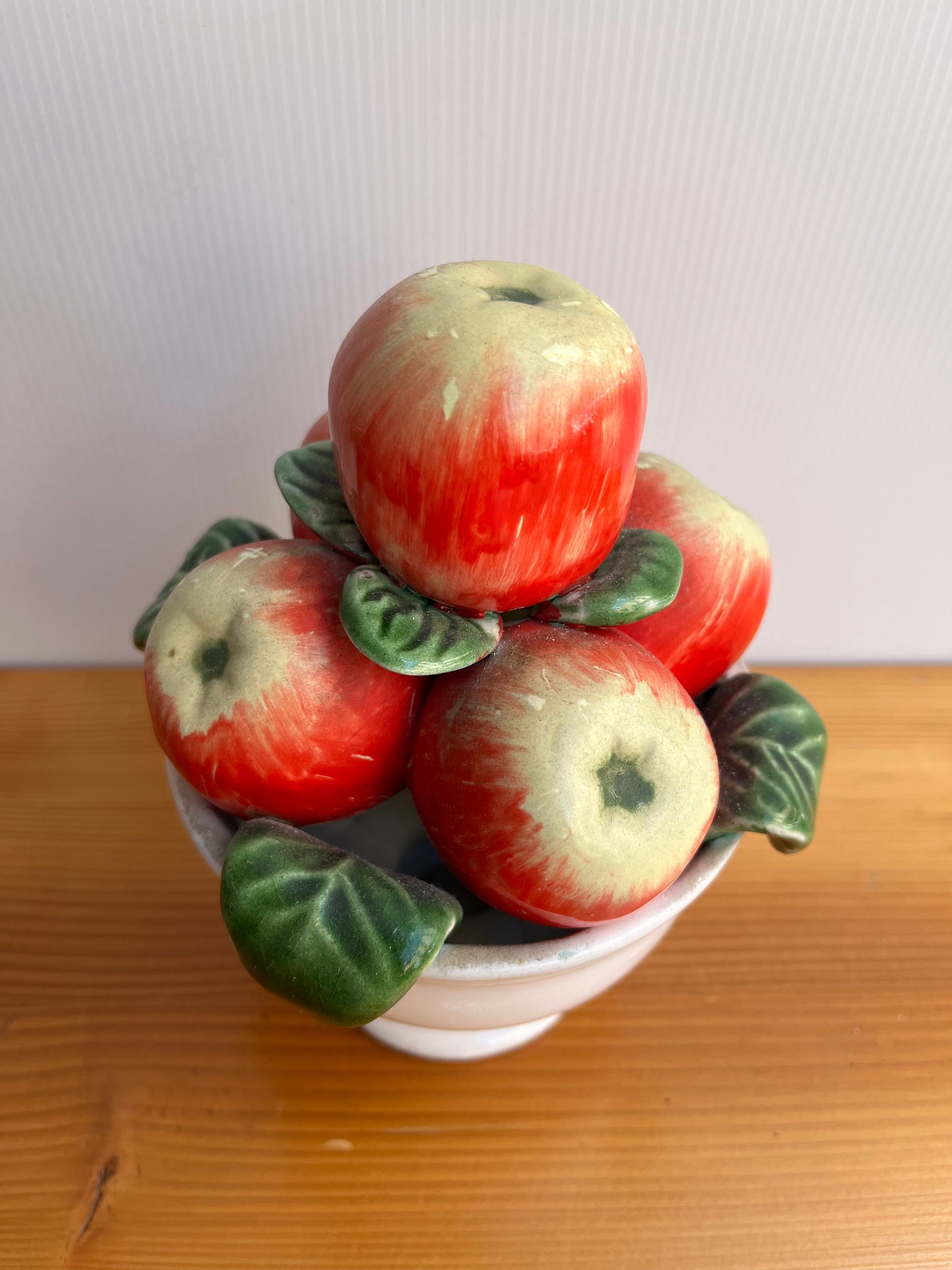 Petite barbotine composition de pommes