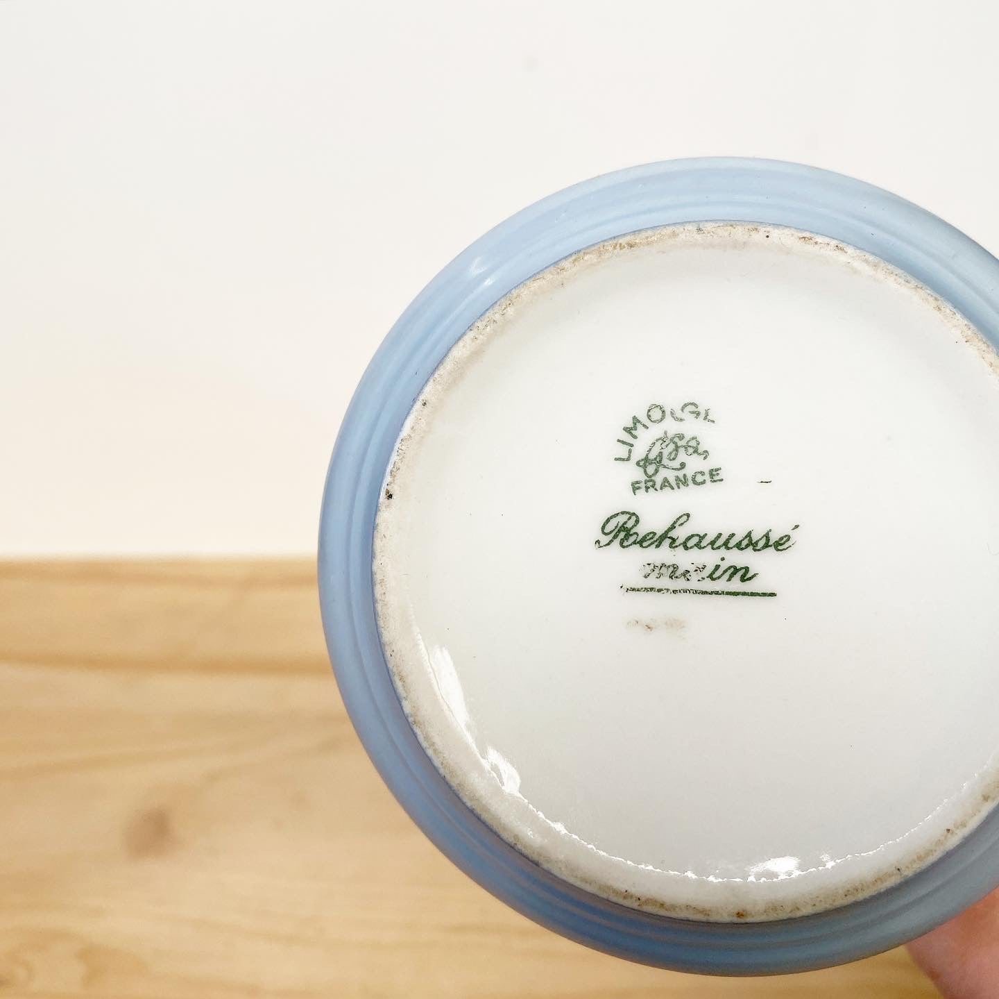 Boîte porcelaine de Limoges