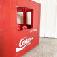 Caisse Coca Cola plastique