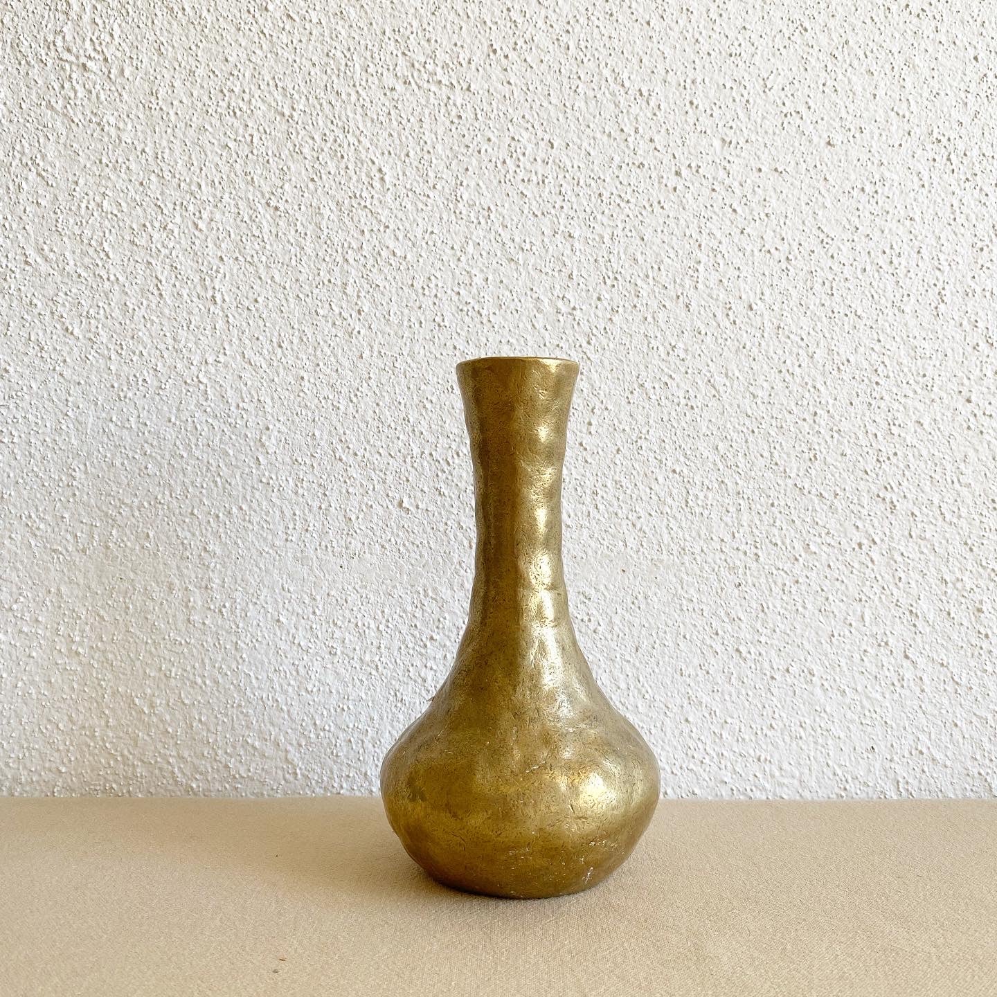 Vase en bronze